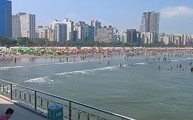 Pé na Areia